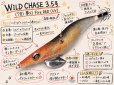 画像3: WILD CHASE 3.5号（78)  夢幻 Fire RED (UV) (3)