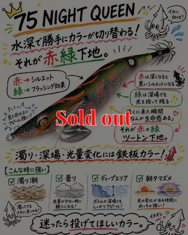 画像3: WILD CHASE 3.5号　#75  NIGHT QUEEN