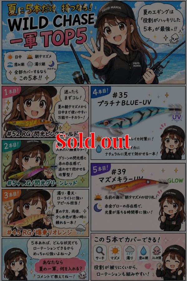 画像6: WILD CHASE 3.5号（11）神もっこりピーチパイ