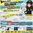 画像1: WILD CHASE 3.5号 (36) マヒマヒシイラUV (1)