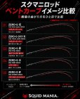 画像4: ZERO-G GVX 攻 706 TRICK JERK M46X 限定艶消しBLACK (4)
