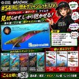 画像2: WILD CHASE 3.5号 (54) RG/閃光グリーンレッド(UV) (2)