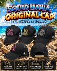 画像1: CURVE CAP【BLACK】着ぐるみお姉さん (1)