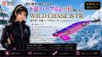 画像1: TIPRUN/B-TR 3.0号 25ｇBT17下弦パープルレッド(UV＆RED-glow) (1)