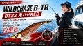 TIPRUN/B-TR 3.5号 30ｇBT22鬼ハゼレッド(赤テープ＆RED-glow)