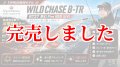 TIPRUN/B-TR 3.0号 25ｇ#BT27  夢幻 Fire RED(UV)