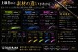 画像4: ZERO-G EVOLUTION GVX 彩 710 Artemis -SOLID MX【世界限定50本】今秋発売 (4)