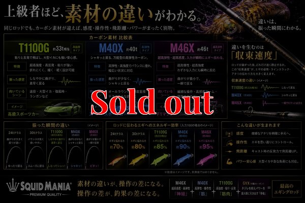 画像4: ZERO-G EVOLUTION GVX 彩 710 Artemis -SOLID MX【世界限定50本】今秋発売