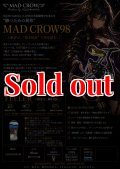 MADCROW98 オールBLACK フィーラー 【IP24Kカラー】