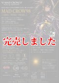 MADCROW98 オールBLACK フィーノ【オーロラゴールド】