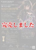 MADCROW98 オールBLACK フォルテ 【オーロラゴールド】