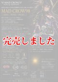 MADCROW98 オールBLACK フィーノ【ブレイズレインボー】