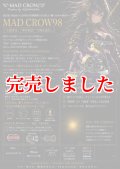 MADCROW98 オールBLACK フィーノ 【IP24Kカラー】