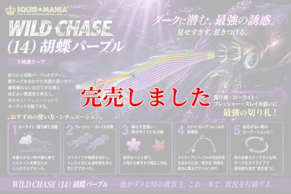 画像1: 3.5号SS (14) 胡蝶パープル