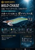 画像1: WILD CHASE 3.0号(16)マジックベイト/ホロクリア (1)