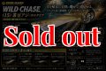 WILD CHASE 3.0号(15)茶豆アジ/ホロクリア