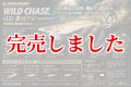 3.0号(15)茶豆アジ/ホロクリア