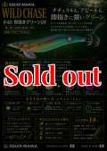 ウェーブハンター 3.5号SS (40) 即抱きグリーンUV