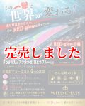 3.5号SS (59) RG/鬼ヒラブルー(UV)