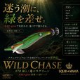 画像1: WILD CHASE 3.5号 (70) RG/鬼ベラグリーン (1)