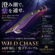 画像1: ウェーブハンター 3.5号SS (69) RG/鬼ゴチパープル (1)