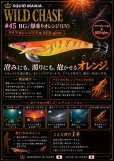画像1: ウェーブハンター 3.5号SS（45）RG/爆乗りオレンジ (UV) (1)