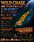 画像1: WILD CHASE 3.5号(02) ワイルド オレンジ (1)
