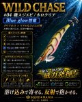 WILD CHASE  3.5号シャロー（04）磯スジエビ/ホロクリア