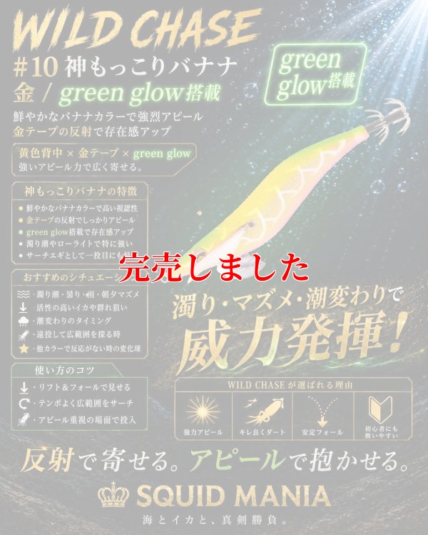 画像1: 3.5号SS （10）神もっこりバナナ