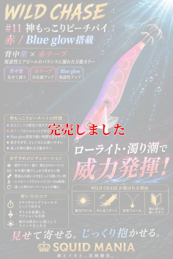 画像1: 3.5号RT (11）神もっこりピーチパイ