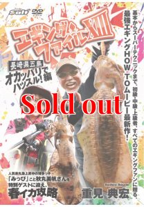 画像1: エギングファイル 13 (XIII)　長崎五島　オカッパリでハッスル! 編 (1)