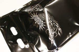画像8: 極強マルチスタンドBAG /Mサイズ /5枚入り (8)