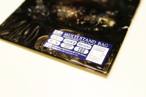 画像12: 極強マルチスタンドBAG /Mサイズ /5枚入り (12)