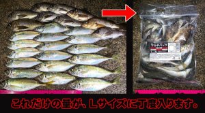 画像10: マルチバッグ Mサイズ  (5枚入り)  (10)