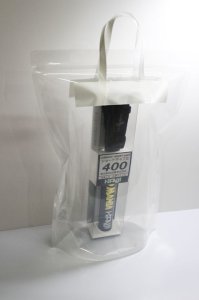 画像8: 『俺のアオリ袋』LL セット（3枚入り） (8)