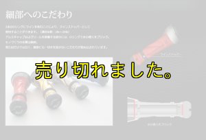 画像12: スクマニ限定 LIVRE カスタムバランサー / ALL BLACK  type-2 / C1 (12)