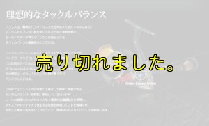 画像11: スクマニ限定 LIVRE カスタムバランサー / ALL BLACK  type-2 / C1 (11)