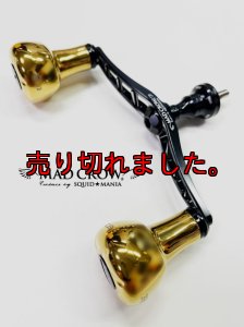 画像1: MAD CROW 100 ALL BLACK / EF30 （IP-24Kカラー） (1)
