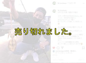 画像9: ZERO-G EVOLUTION LIMITED 攻 706ML Trick Jerk LTD (9)