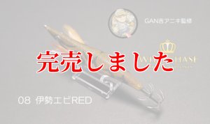 画像9: 3.5号RT（08）伊勢エビRED (9)