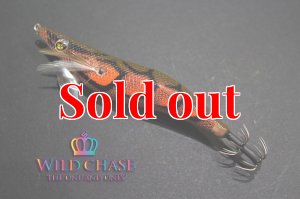 画像5: WILD CHASE 3.0号（08）伊勢エビRED (5)