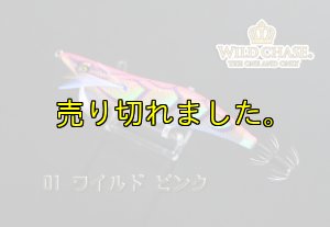 画像3: WILD CHASE  3.5号シャロー(01) ワイルドピンク (3)