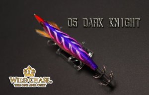 画像5: WILD CHASE 3.5号ラトル（05）Dark Night (5)