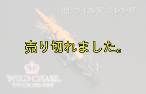 画像5: WILD CHASE  3.5号シャロー(02) ワイルド オレンジ (5)