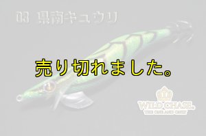 画像2: WILD CHASE 3.5号ラトル（03）県南キュウリ (2)