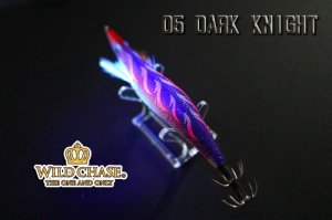 画像4: WILD CHASE 3.5号ラトル（05）Dark Night (4)