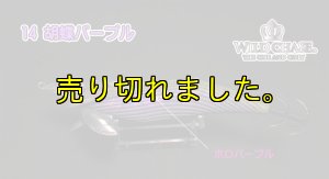 画像6: ウェーブハンター 3.5号SS (14)胡蝶パープル (6)