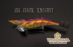 画像6: WILD CHASE 3.5号ラトル（05）Dark Night (6)
