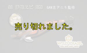 画像9: WILD CHASE 3.0号(08)伊勢エビRED (9)