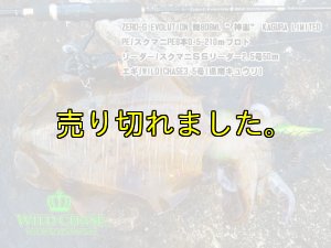画像7: WILD CHASE 3.5号ラトル（03）県南キュウリ (7)